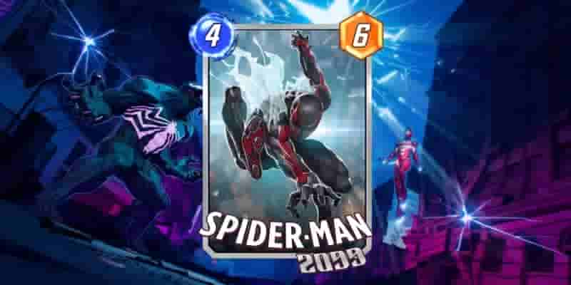 Эти карты Marvel Snap заслуживают редизайна в стиле Человека-паука