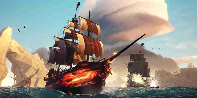 Sea of ​​Thieves вынуждена сократить масштаб крупного обновления после того, как «значительные проблемы» сломали игру