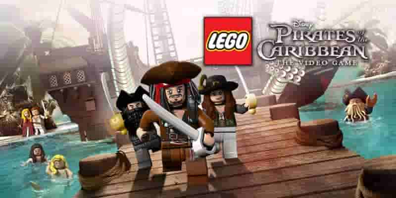 10 самых смешных игр Lego 