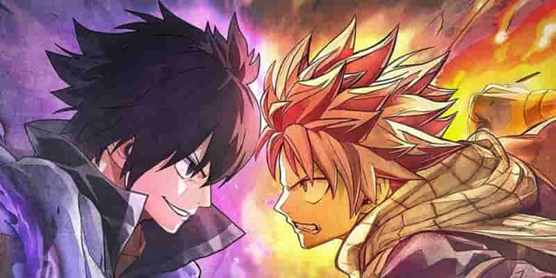 Fairy Tail 2 получает Дебютный трейлер и анонс релиза Nintendo Switch