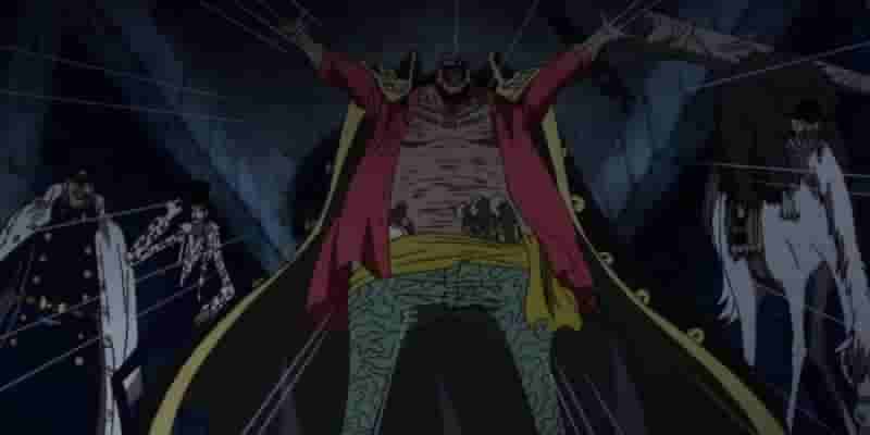 20 самых сильных пиратских банд в One Piece, рейтинг 