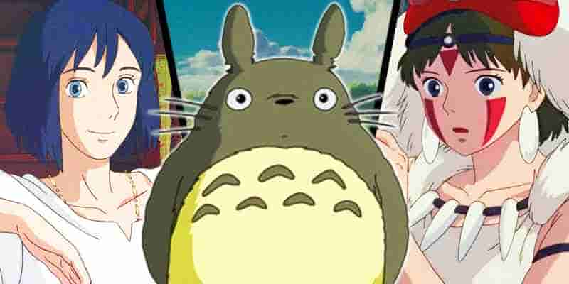 Дистрибьютор Studio Ghibli только что был выкуплен продюсером аниме JJK