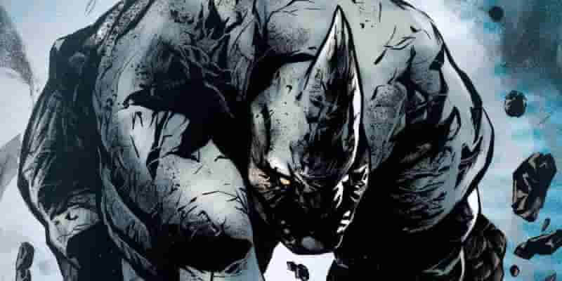 Rhino Is Самый трагический злодей Marvel