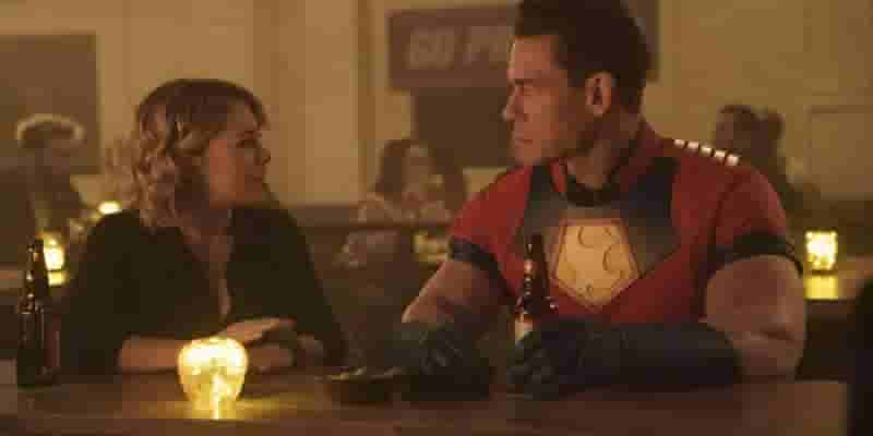 Shazam! Ярость богов превращается [SPOILER] в невольного Ника Фьюри из DCU