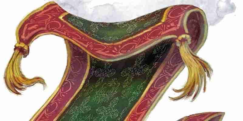 Лучшие магические предметы для бардов в Dungeons & Dragons, рейтинг