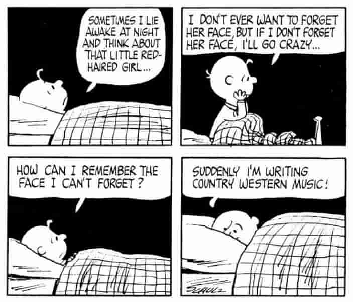 10 лучших комиксов Peanuts с участием Чарли Брауна