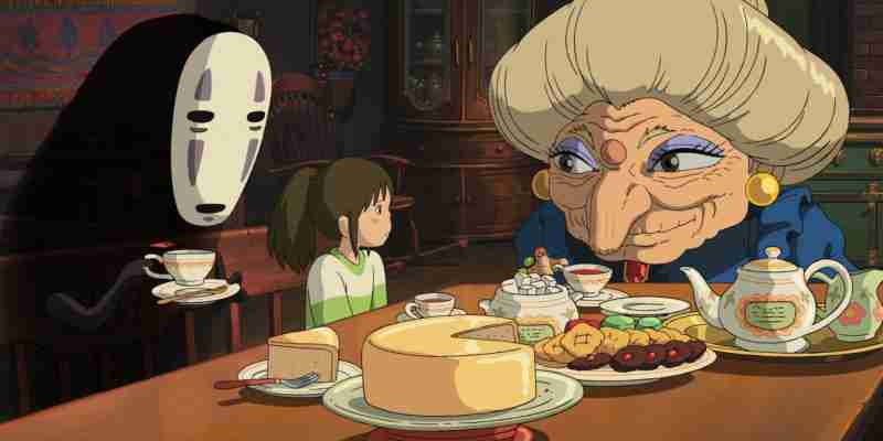 10 мудрейших персонажей-наставников в Studio Ghibli, рейтинг