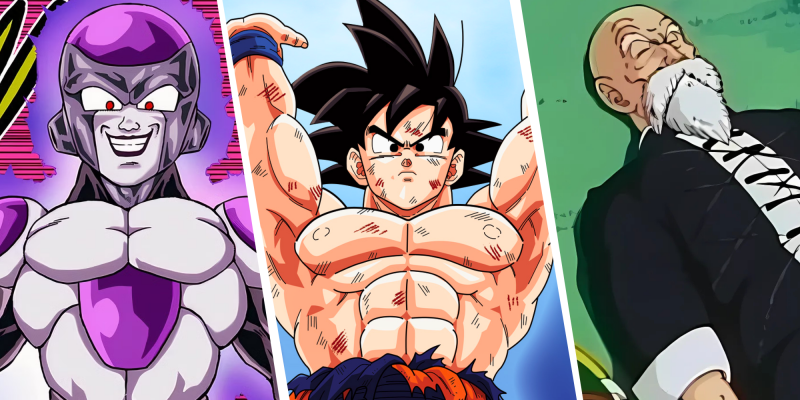 10 самых раздражающих штампов из Dragon Ball