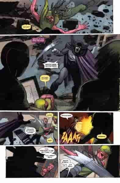 Лучшие персонажи Marvel 35-31 года