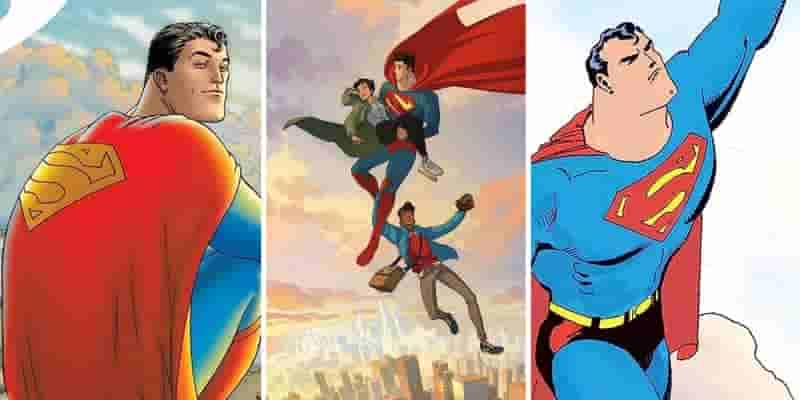 10 Classic DC Comics Мои приключения с Суперменом Needs To Adaptation