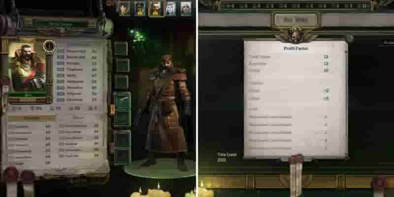 Warhammer 40K: Rogue Trader - Как вербовать наемников