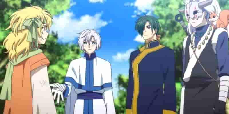 10 способов, которыми Yona Of The Dawn принимает Shojo Clich&eacute;s