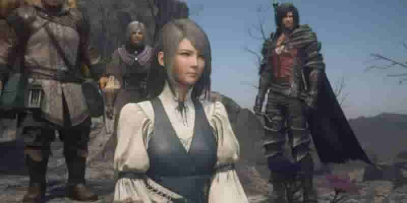 Final Fantasy 16: Почему Клайва зовут Сид?