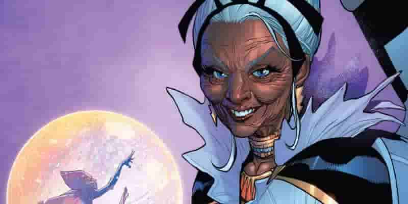 Storm Потеря контроля над своими силами может быть лучшим, что когда-либо случалось с Людьми Икс