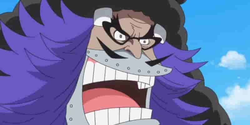 Злодеи One Piece, которые живы только благодаря сюжетной броне