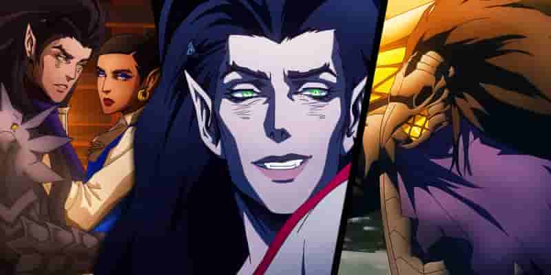 Castlevania: Что нужно знать о Симфонии Ночи Фамильяры