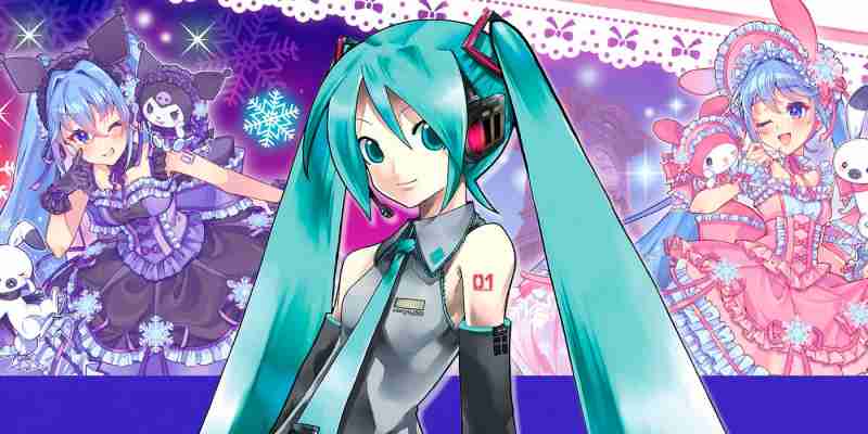 SEIKO представляет новые часы Hatsune Miku 'Senbonzakura' ограниченной серии