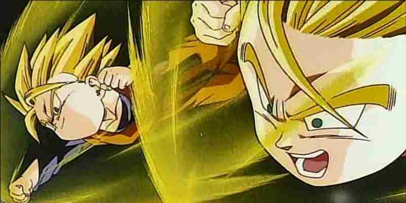 10 Основные различия между Kid Trunks & amp; Teen Strunks в Dragon Ball Super