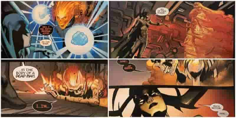 OP Персонажи Marvel, которых Космический Призрачный Гонщик не может победить