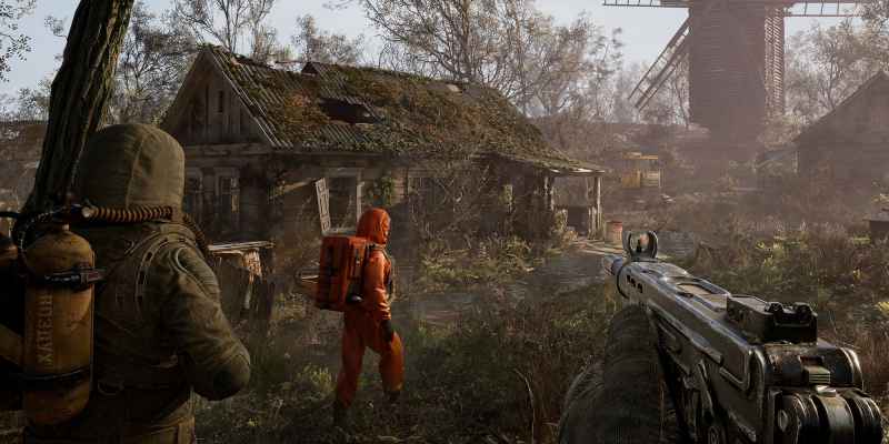 STALKER 2 Profits