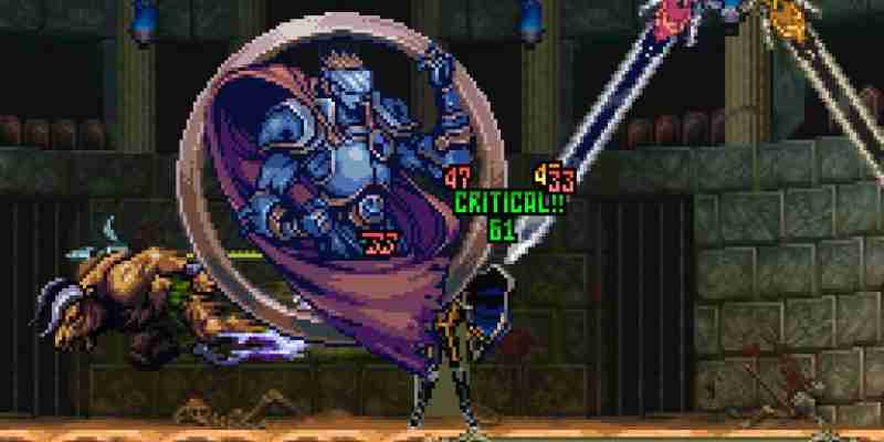 castlevania: 5 самых мощных оружия в симфонии ночи, ранжированное