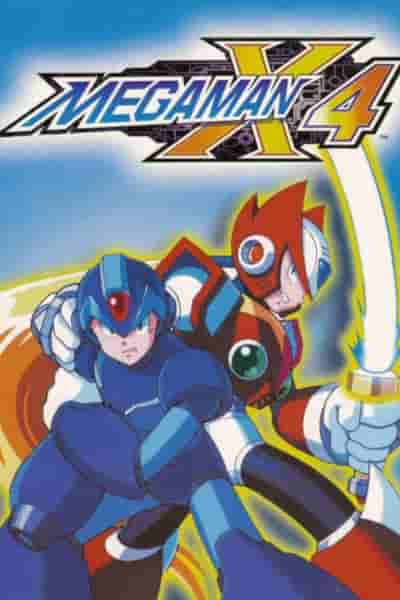 Every Mega Man X Платформер, рейтинговый