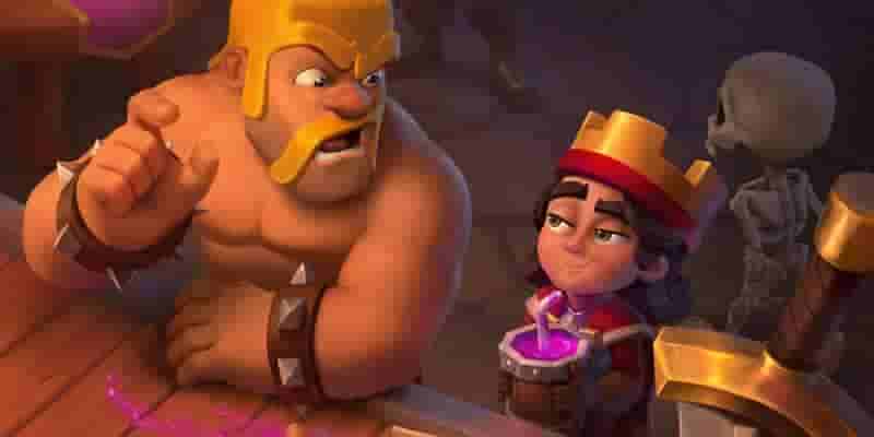  Clash Royale: лучшие колоды для потасовки в таверне