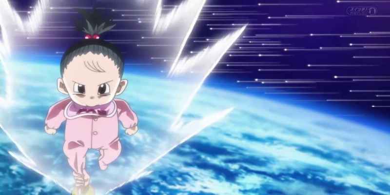 Dragon Ball: 7 сильных женских персонажей