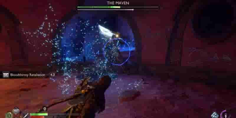 God Of War Ragnarok: How To Beat The Maven