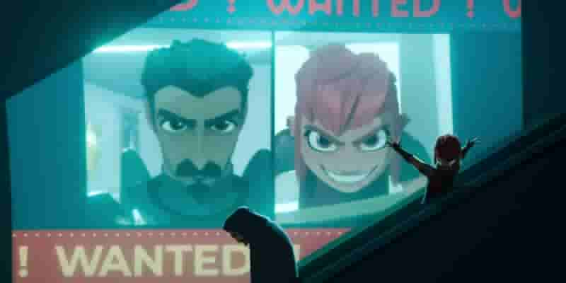 ОБЗОР: Веселая и душераздирающая Нимона от Netflix действительно особенная