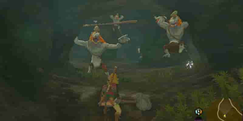 10 самых крутых врагов в Zelda: Tears of the Kingdom (которые не боссы)