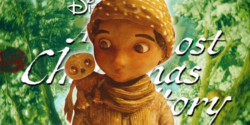 Новый анимационный праздничный выпуск Disney+ заставит вас плакать