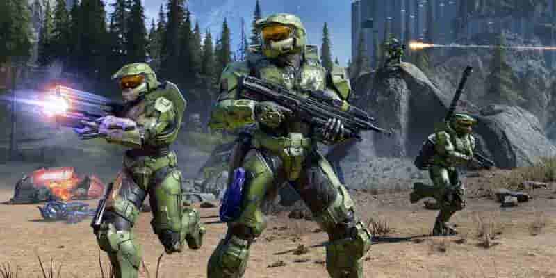 Новый ведущий гейм-дизайнер Halo &ldquo;возвращает Ковенанту их бомбу