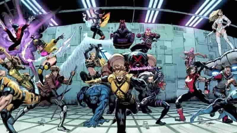 Marvel делится взглядом на сверхъестественных Людей Икс