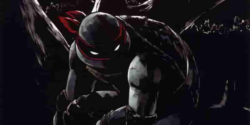 TMNT: Самые важные комиксы о Рафаэле, рейтинг