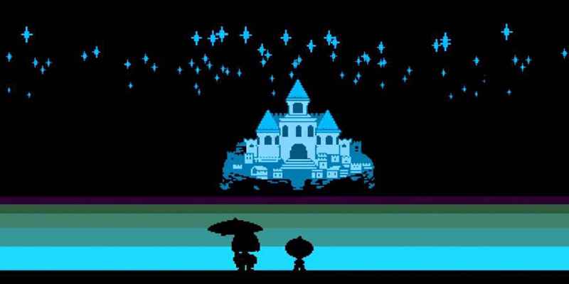 deltarune Глава 3 & amp; 4 Протестировано на ps5 