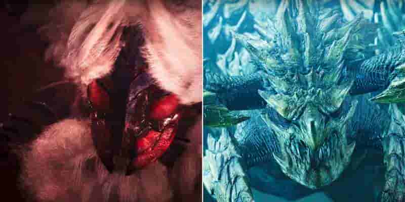 Capcom представляет новых существ для Monster Hunter Wilds на Gamescom