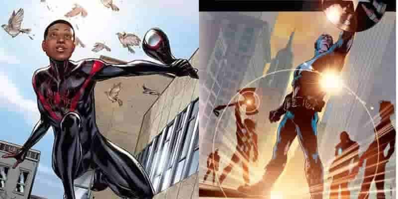 Новая окончательная вселенная Marvel отражает две расходящиеся непрерывности DC