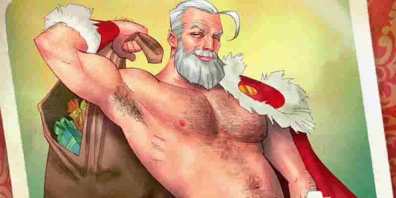 Бэтмен и Санта готовятся к Рождеству в начале сезона в DC's Novelty Solicits на ноябрь 2024 года