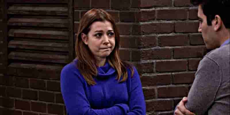 HIMYM: Самые мрачные сюжетные линии, рейтинг
