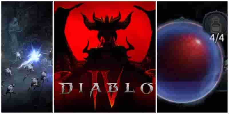 Diablo 4: объяснение создания барьеров