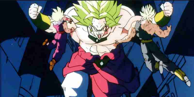 10 крупнейших персонажей Dragon Ball, рейтинг