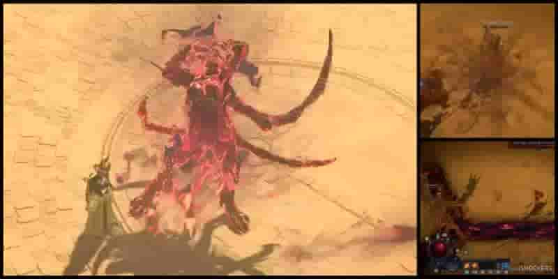 Diablo 4: Как победить Андариэль, Деву Страданий