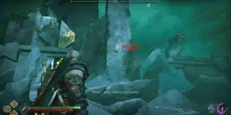 God Of War Ragnarok: Nine Realms In Bloom - Все Flower Locations