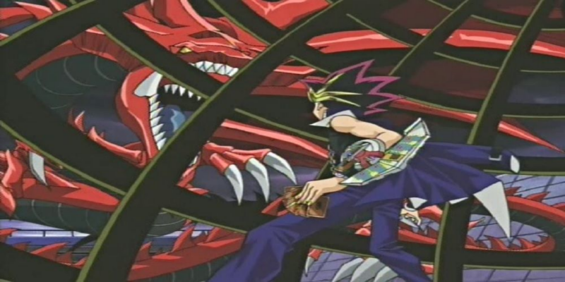Как Yu-Gi-Oh! потерпел неудачу в качестве аниме-игры по картам