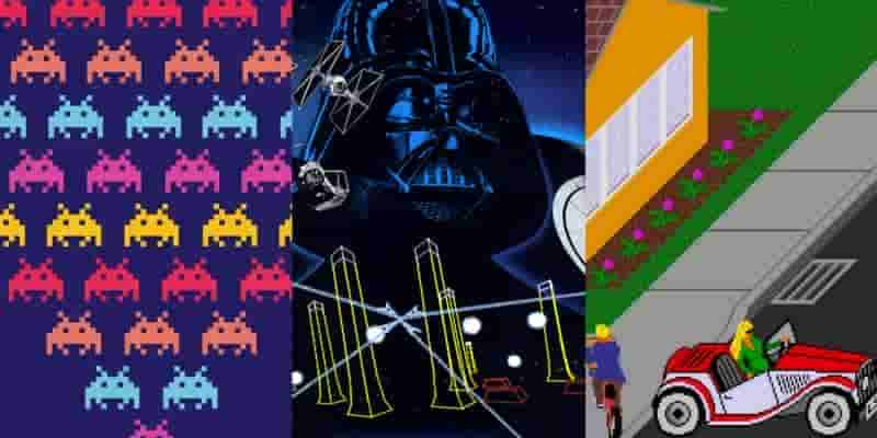 10 лучших видеоигр Atari