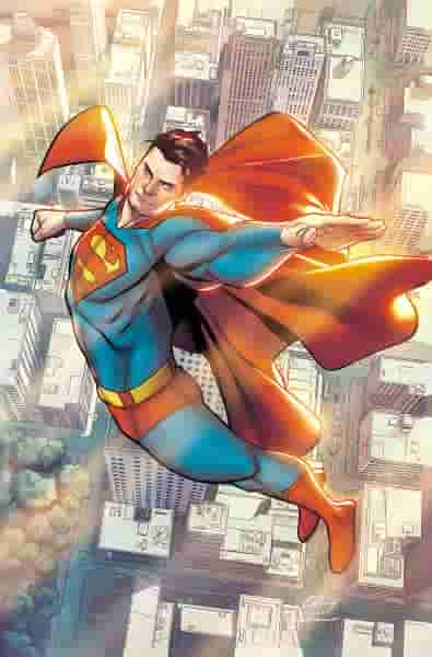 Брюс Уэйн должен сбежать от Бэтмена из Зур-Эн-Арра в сериале DC в марте 2024 года