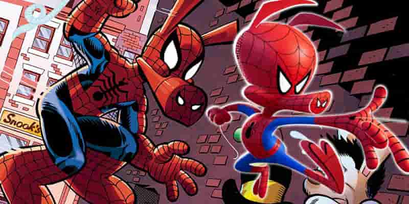 10 героев Spider-Verse, которые заслуживают собственного продолжающегося Комиксы