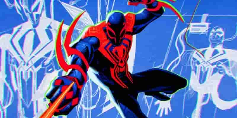Beyond the Spider-Verse: новое искусство показывает возможное обновление костюма Мигеля О&rsquo;Хара