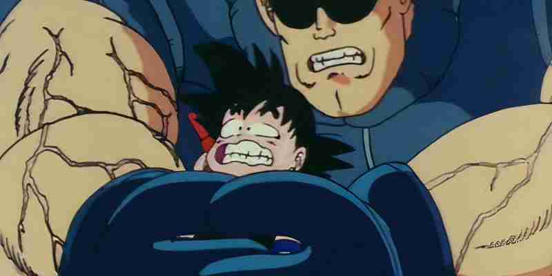 10 лучших боев Dragon Ball, где Гоку использовал электрический столб, рейтинг